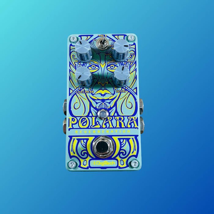 DigiTech Polara Reverb 2010s Standard