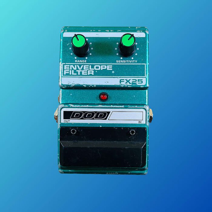 DOD FX25 Envelope Filter