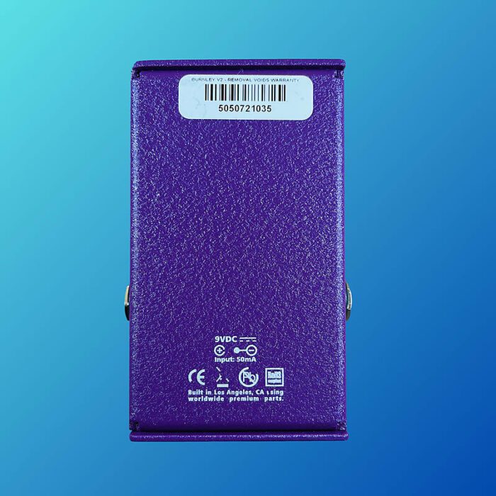 Bogner Burnley V2 2010s Purple - Image 2