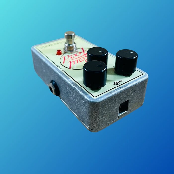 Electro-Harmonix Soul Food Transparent Overdrive 2013 - Present Cream - Image 3