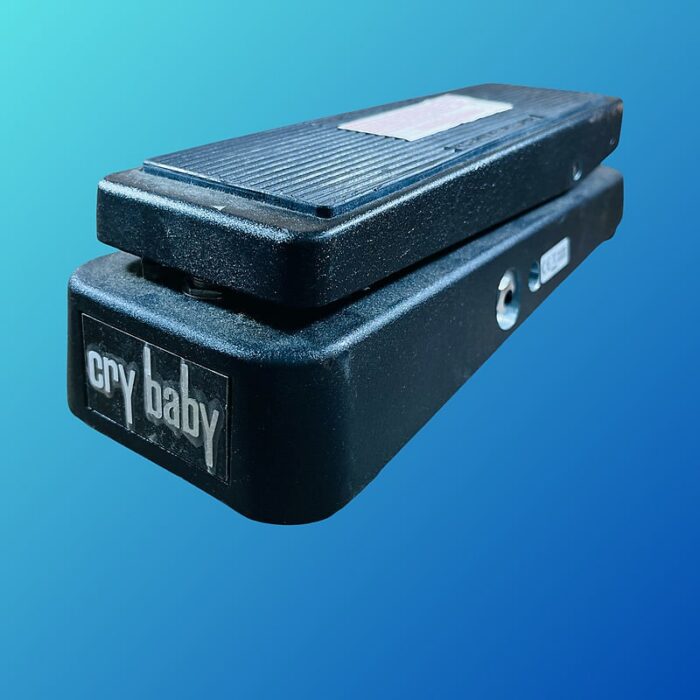 Dunlop GCB95 Cry Baby Standard Wah 1982 - Present Black - Image 3