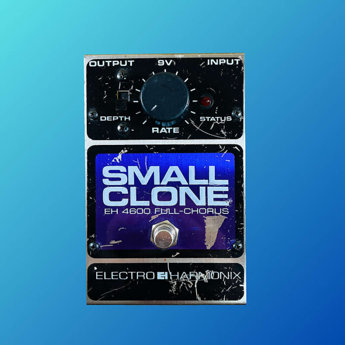 Electro-Harmonix Small Clone Full Chorus 2000 - Present Purple / Black
