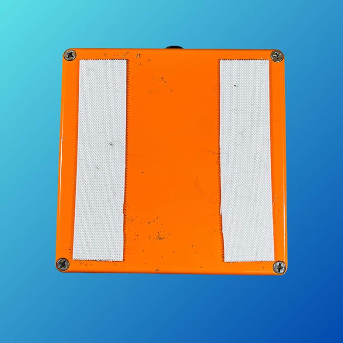 Wampler Hot Wired V2 2010s Orange - Image 2