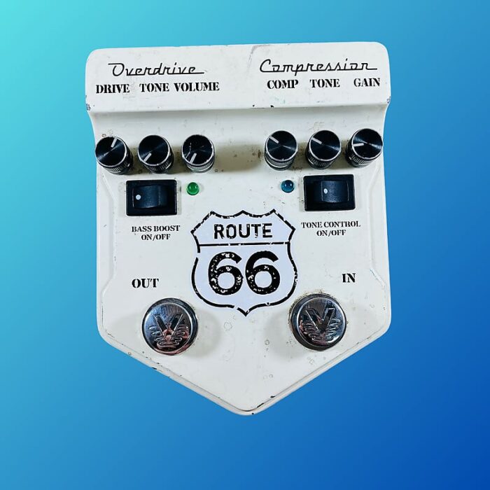 Visual Sound Route 66 V2 2010s Tan