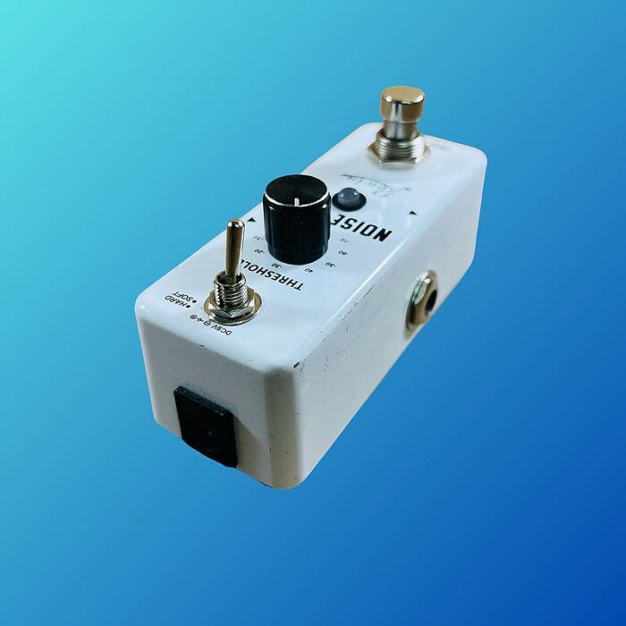 Rowin LEF-319 Noise Gate 2010s White - Image 4