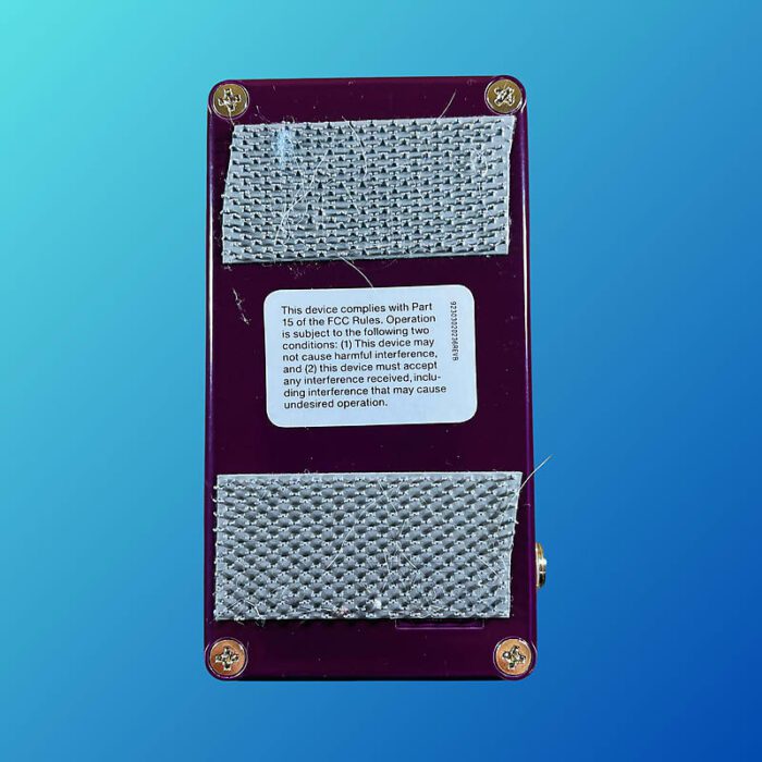 MXR M305 Tremolo 2020 - Present Purple - Image 2