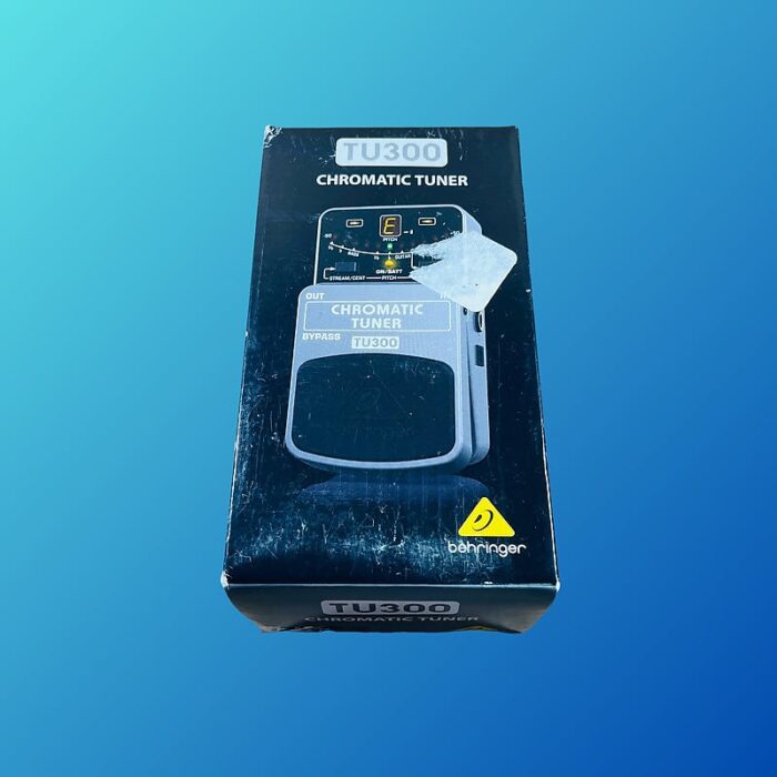 Behringer TU300 Chromatic Tuner 2010s Standard - Image 4