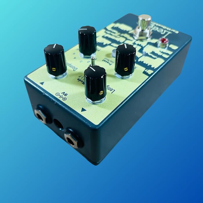 EarthQuaker Devices Ledges Tri-Dimensional Reverberation Machine - Image 4