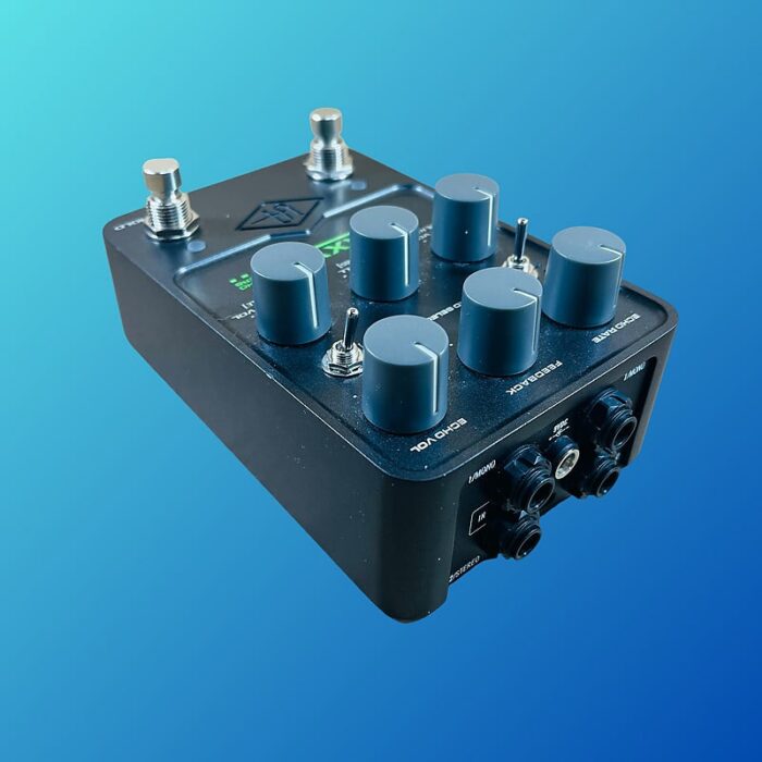 Universal Audio Galaxy '74 Tape Echo & Reverb 2023 - Present Black - Image 3