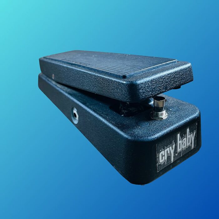 Dunlop GCB95 Cry Baby Standard Wah 1982 - Present Black - Image 4