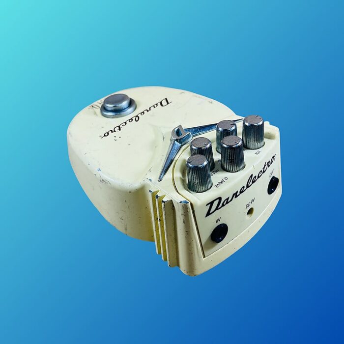 Danelectro Daddy O 2000s Cream - Image 3