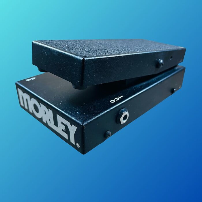 Morley Mini Wah 2010s Black - Image 4