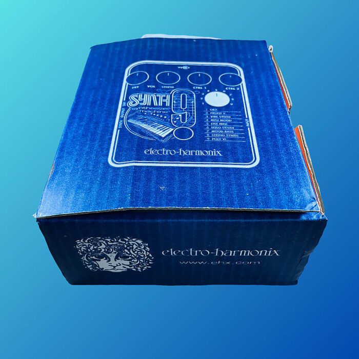 Electro-Harmonix Synth9 2017 - Present Purple - Image 4