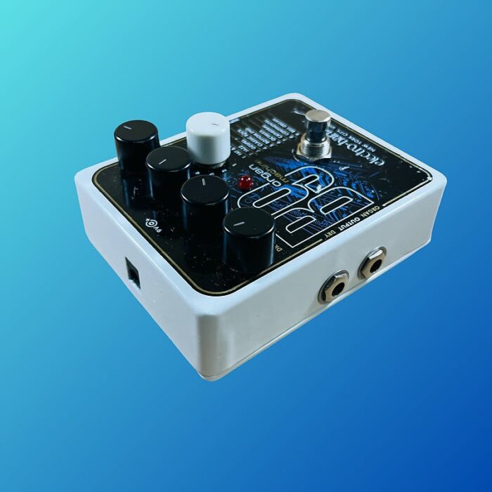 Electro-Harmonix B9 Organ Machine 2014 - Present Black - Image 4