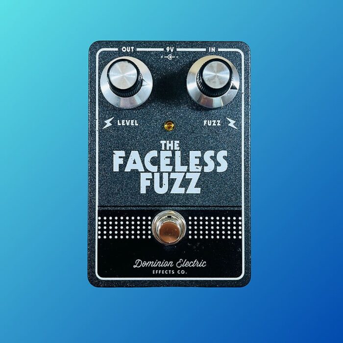 Dominion Electric The Faceless Fuzz