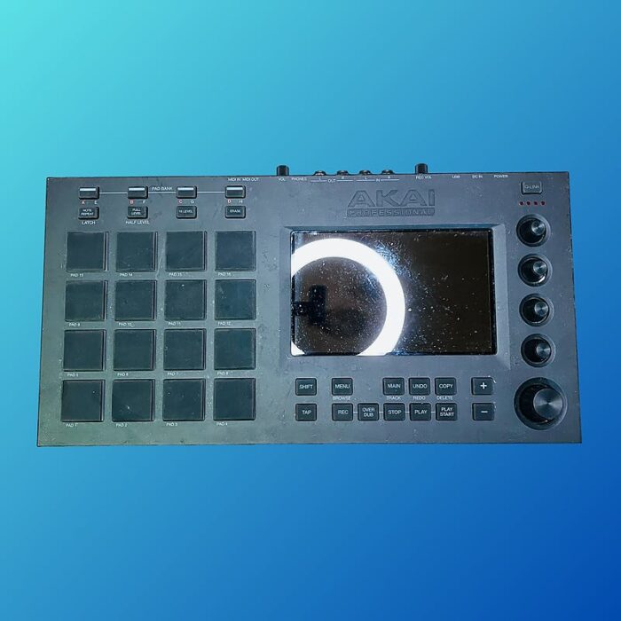 Akai MPC Touch Drum Machine Controller 2015 - 2020 Black