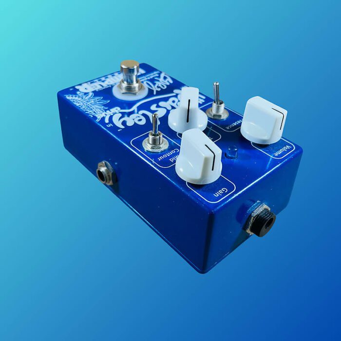 Wampler Paisley Drive 2010s Blue - Image 3