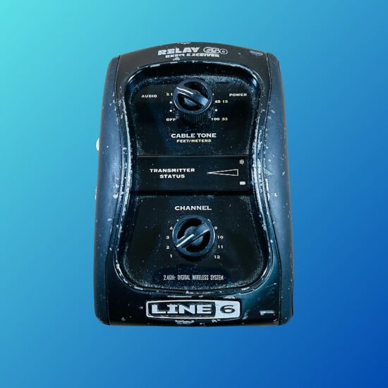 Line 6 Relay G50 Wireless System