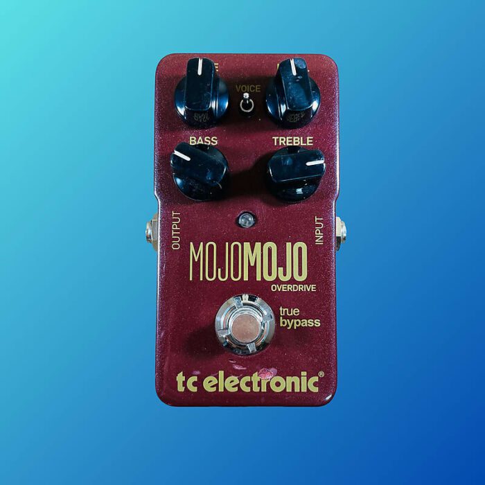 TC Electronic MojoMojo Overdrive 2007 - Present Rust
