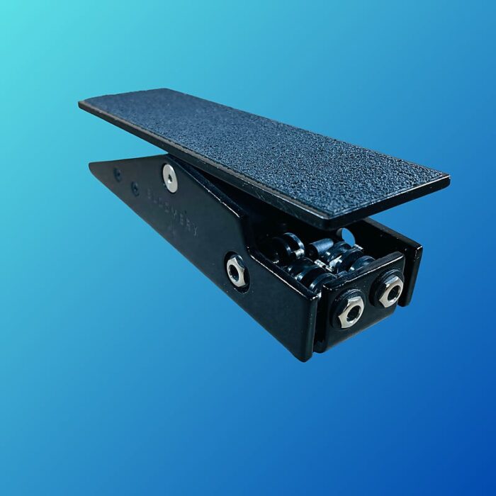 Tapestry Audio Bloomery Passive Volume Pedal 2010s Black - Image 3