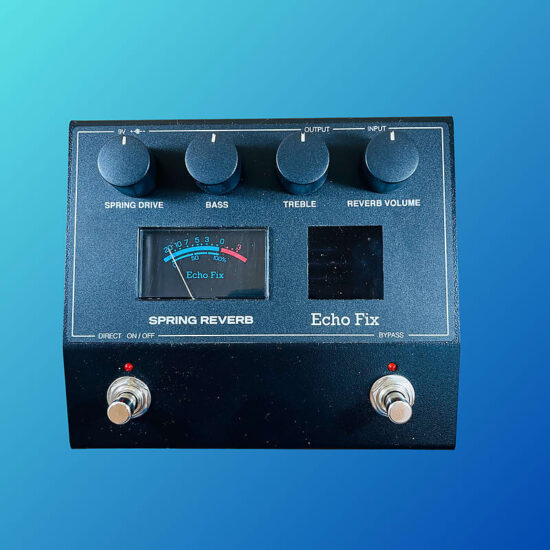 Echo Fix EF-P2 Spring Reverb