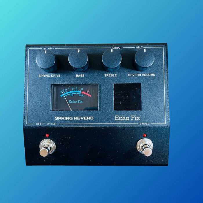 Echo Fix EF-P2 Spring Reverb