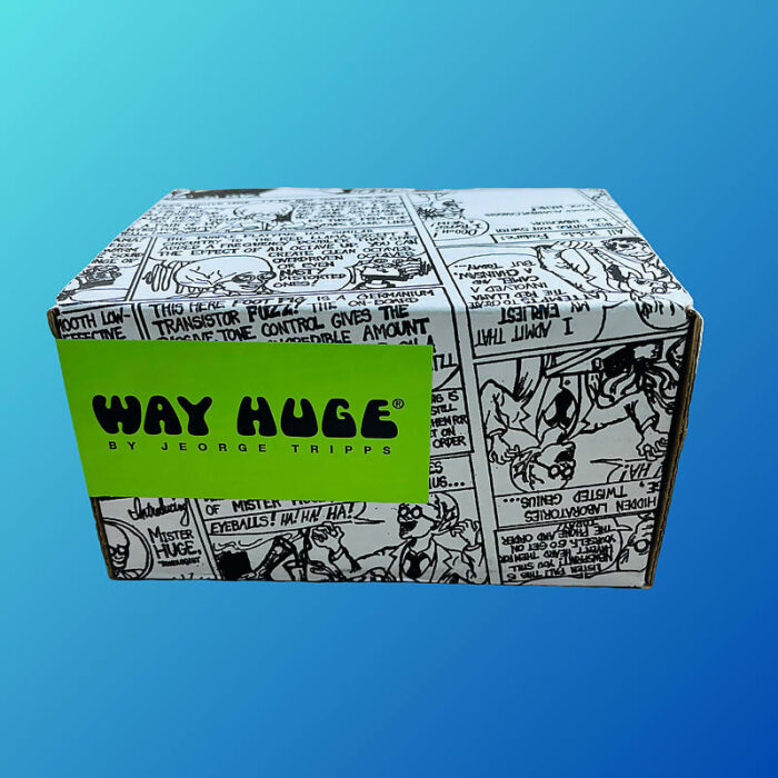 Way Huge WHE207 Green Rhino Overdrive MkIV 2016 - 2021 Green - Image 4