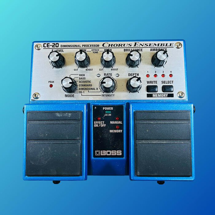 Boss CE-20 Chorus Ensemble