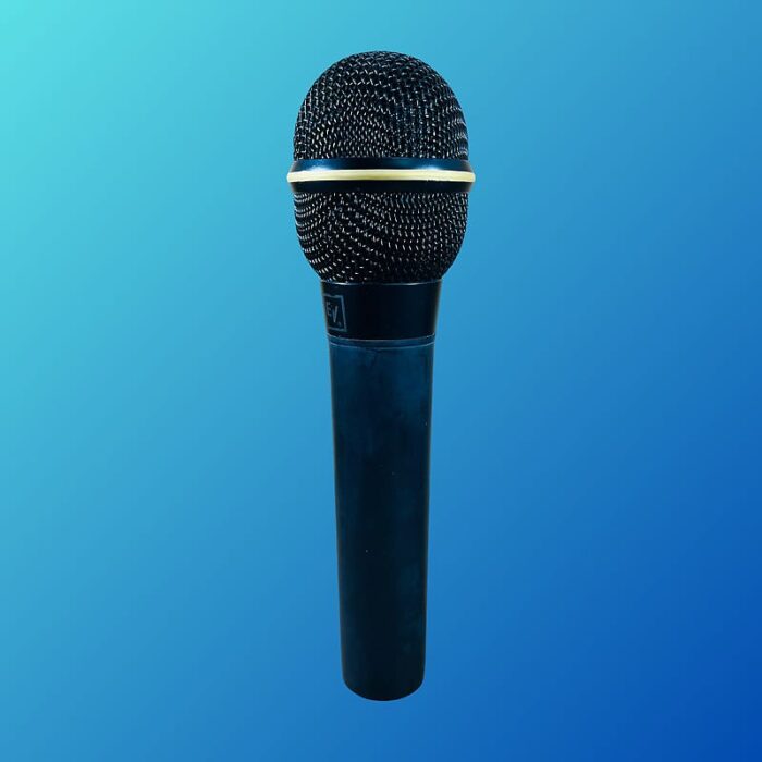 Electro-Voice N/D767a Supercardioid Dynamic Vocal Microphone 2010s Black - Image 2