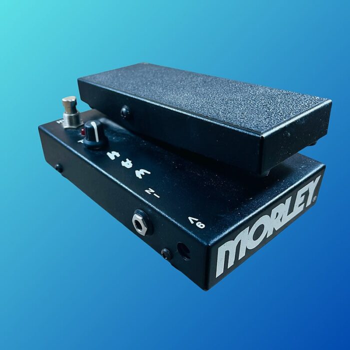 Morley Mini Wah 2010s Black - Image 3