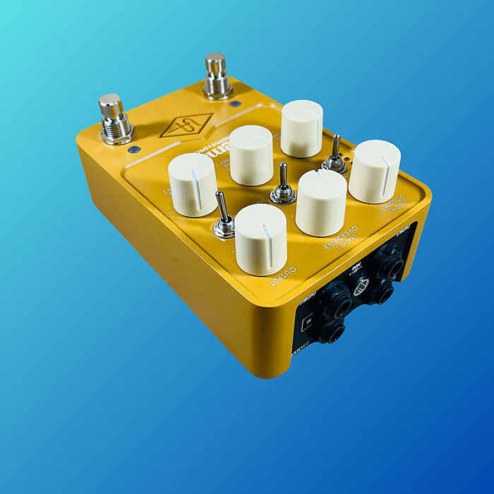 Universal Audio Enigmatic '82 Overdrive Special Amp - Image 3