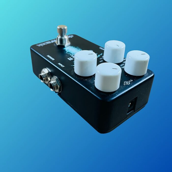 Electro-Harmonix Oceans 11 Reverb 2018 - Present Black - Image 3