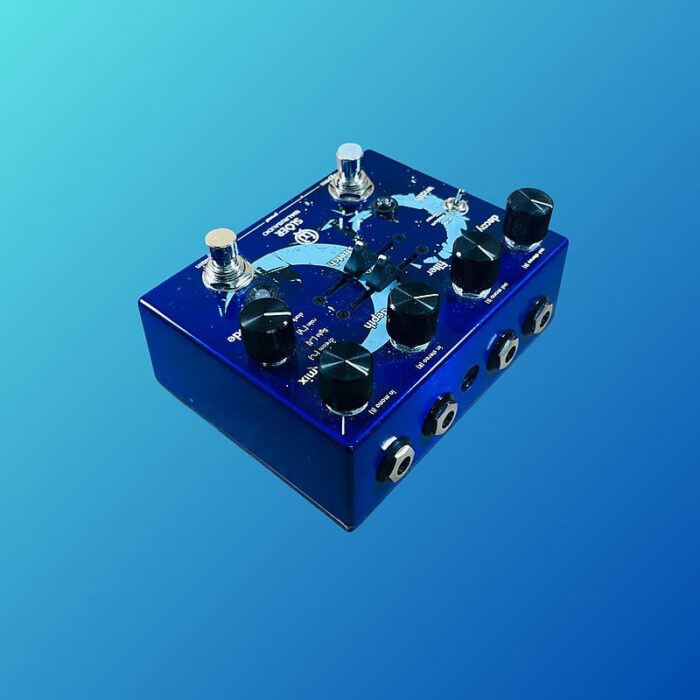 Walrus Audio Slöer Stereo Multi-Texture Reverb - Image 3
