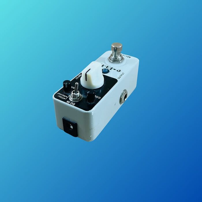 Mooer MFL1 Elec Lady 2010s White - Image 3