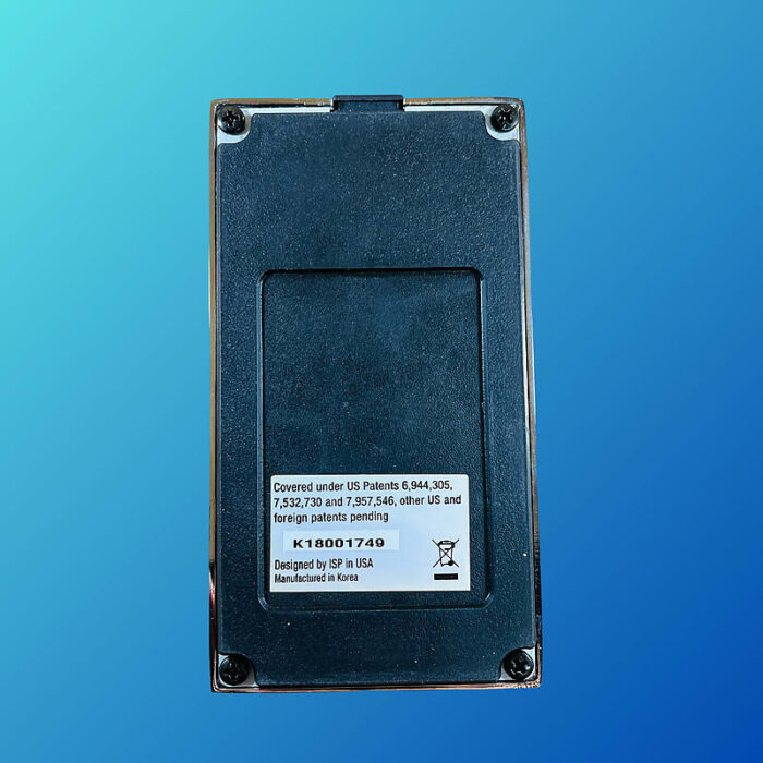 ISP Technologies Decimator II Noise Reduction 2010s Chrome - Image 2