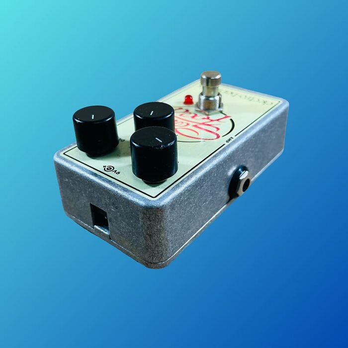 Electro-Harmonix Soul Food Transparent Overdrive 2013 - Present Cream - Image 4