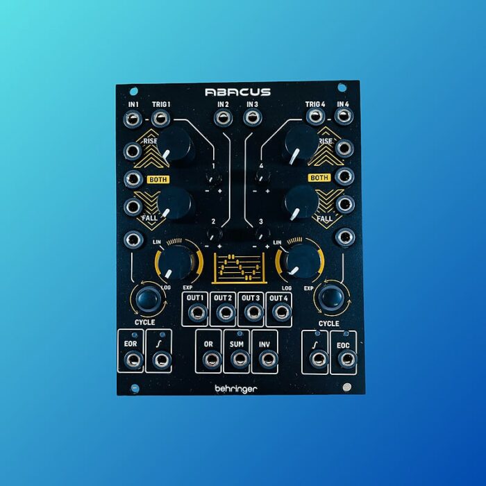Behringer Abacus Eurorack Module