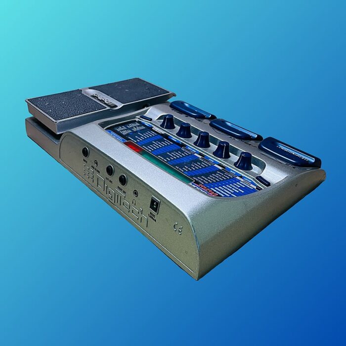 DigiTech RP300A 2010s Silver - Image 4