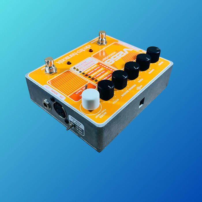 Electro-Harmonix V256 Vocoder With Reflex-Tune 2009 - Present Orange - Image 3