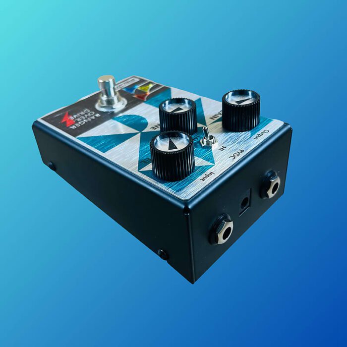 Maestro Ranger Overdrive 2022 - Present Teal Graphic - Image 3