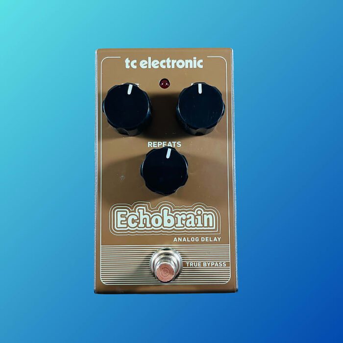 TC Electronic Echobrain Analog Delay 2020 - Present Brown