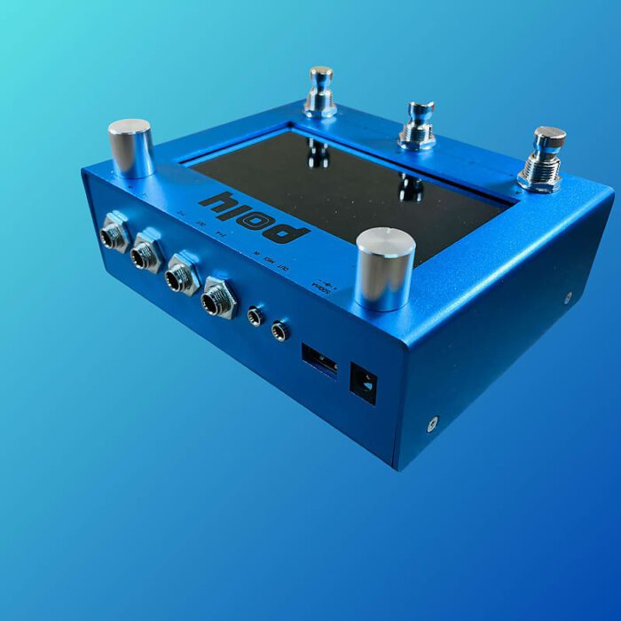 Poly Beebo 2020 Blue - Image 4