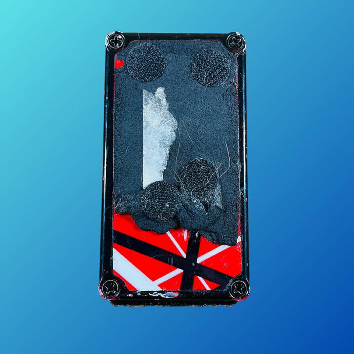MXR EVH90 Phase 90 2004 - Present Red/White - Image 2