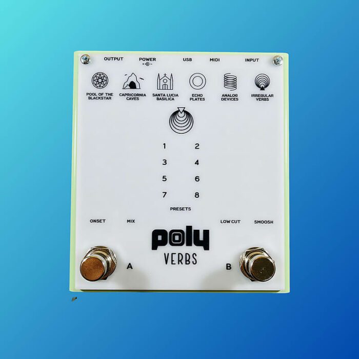 Poly Effects Verbs