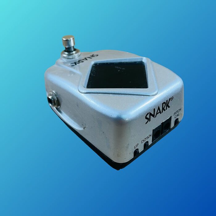 Snark Stage Tuner SN-10 2010s Silver - Image 3