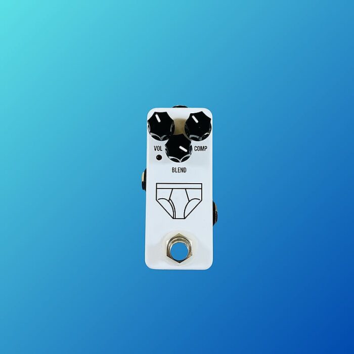 JHS Whitey Tighty Compressor 2019 - Present White