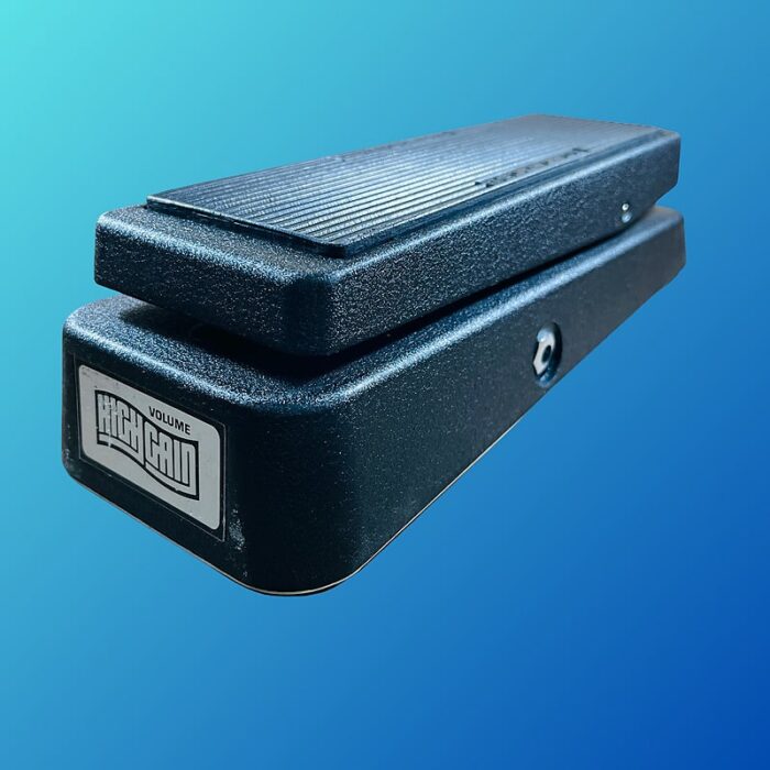 Dunlop GCB80 High Gain Volume Pedal 1990 - Present Black - Image 4