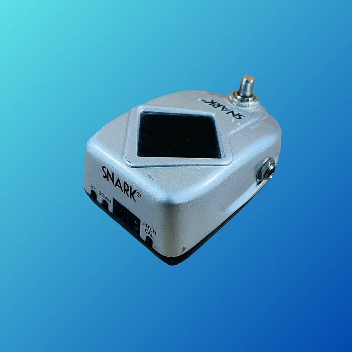 Snark Stage Tuner SN-10 2010s Silver - Image 4
