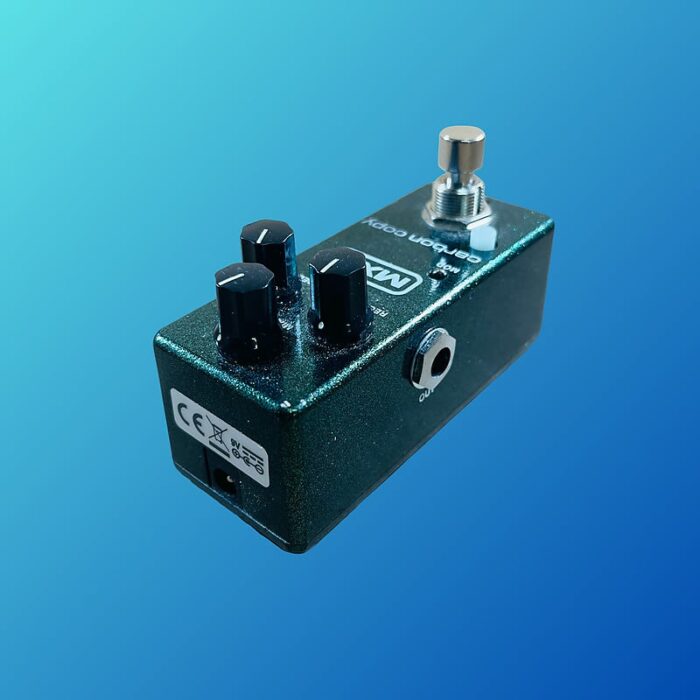 MXR M169 Carbon Copy Analog Delay 2008 - Present Green - Image 4