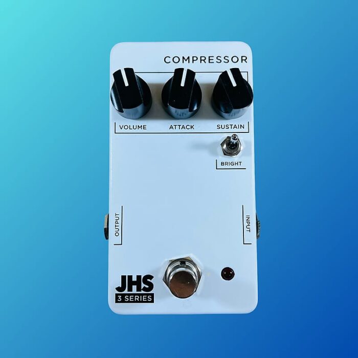 JHS 3 Series Compressor 2020 - Present White